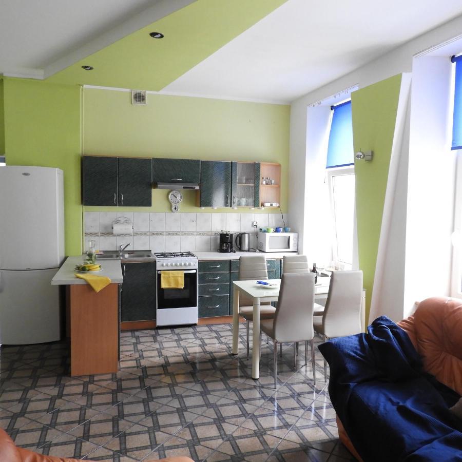 Apartament Przy Parku Apartment Gizycko Luaran gambar