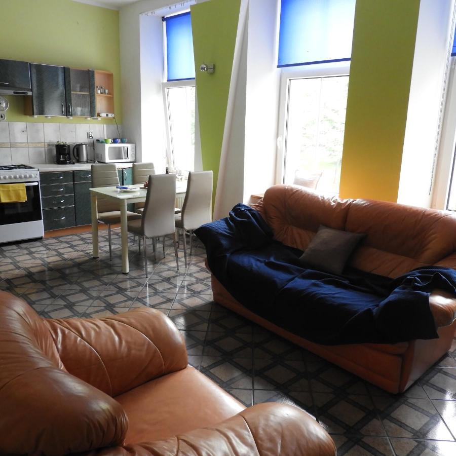 Apartament Przy Parku Apartment Gizycko Luaran gambar