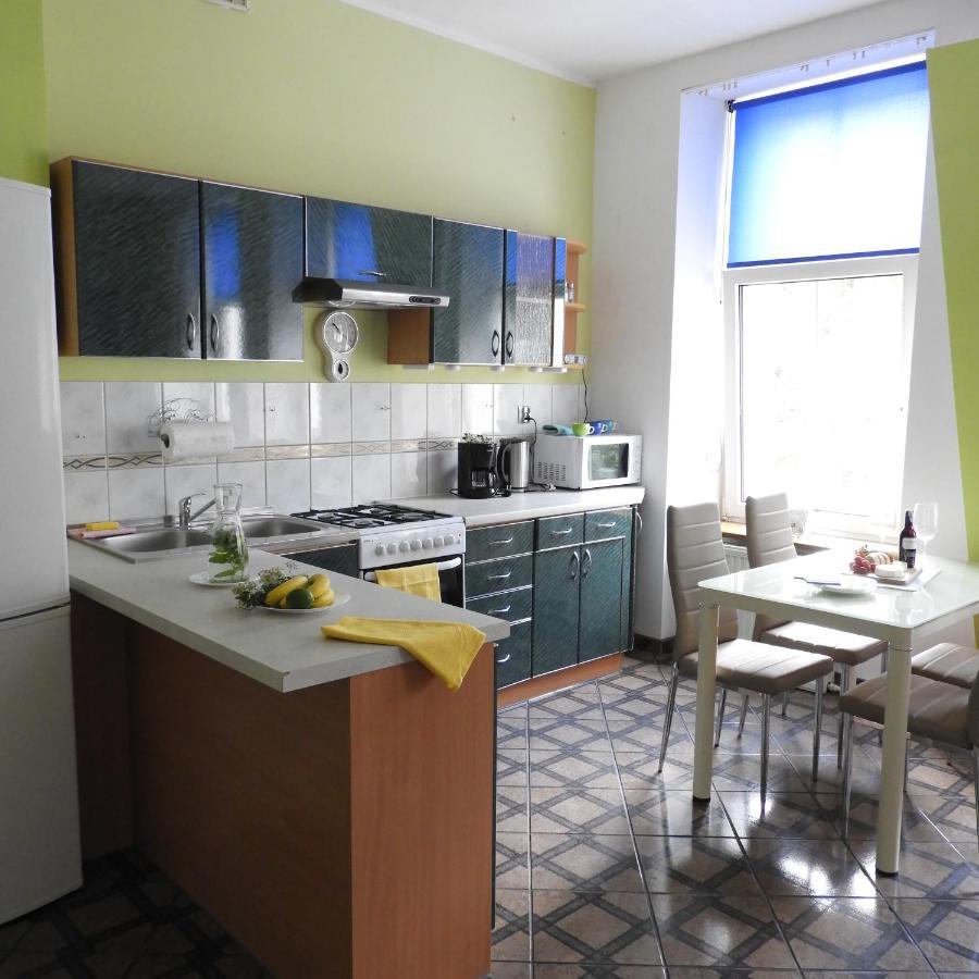 Apartament Przy Parku Apartment Gizycko Luaran gambar