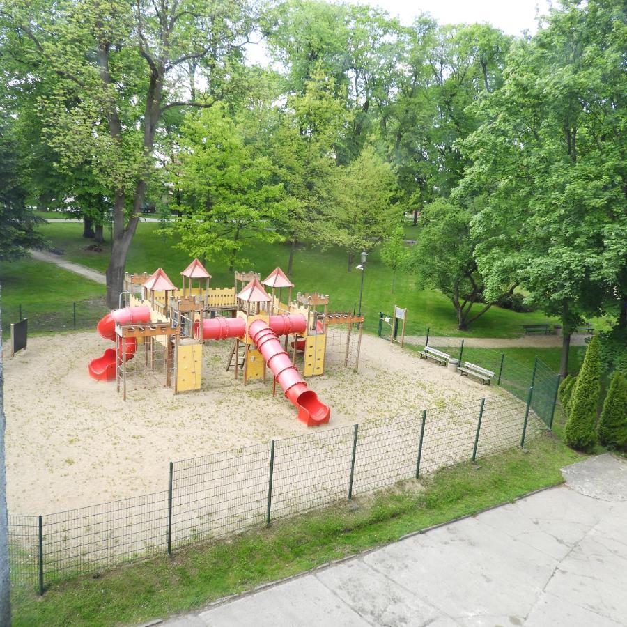 Apartament Przy Parku Apartment Gizycko Luaran gambar