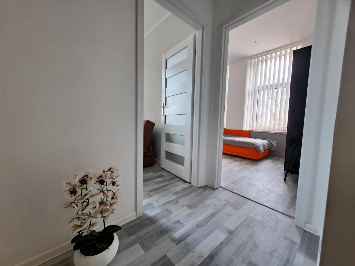 Apartament Przy Parku Apartment Gizycko Luaran gambar