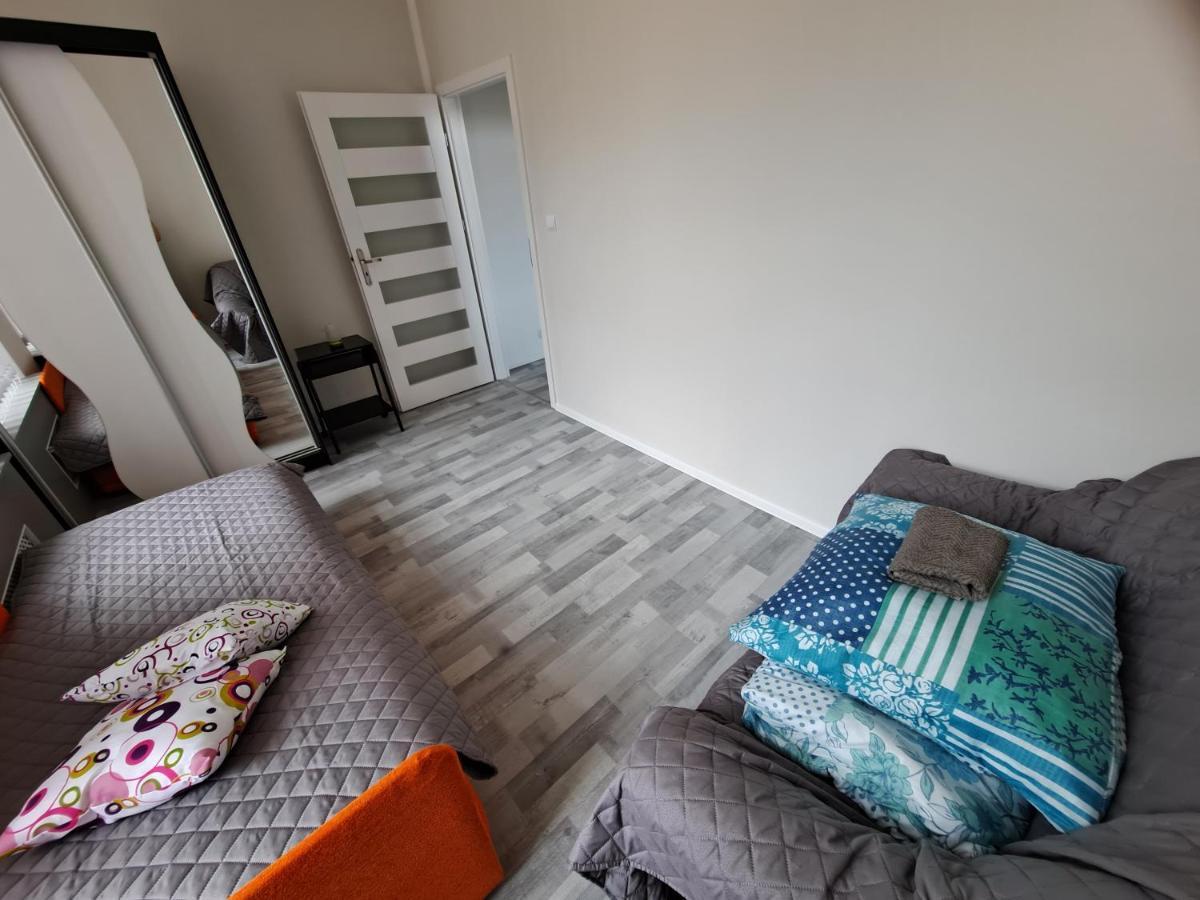 Apartament Przy Parku Apartment Gizycko Luaran gambar