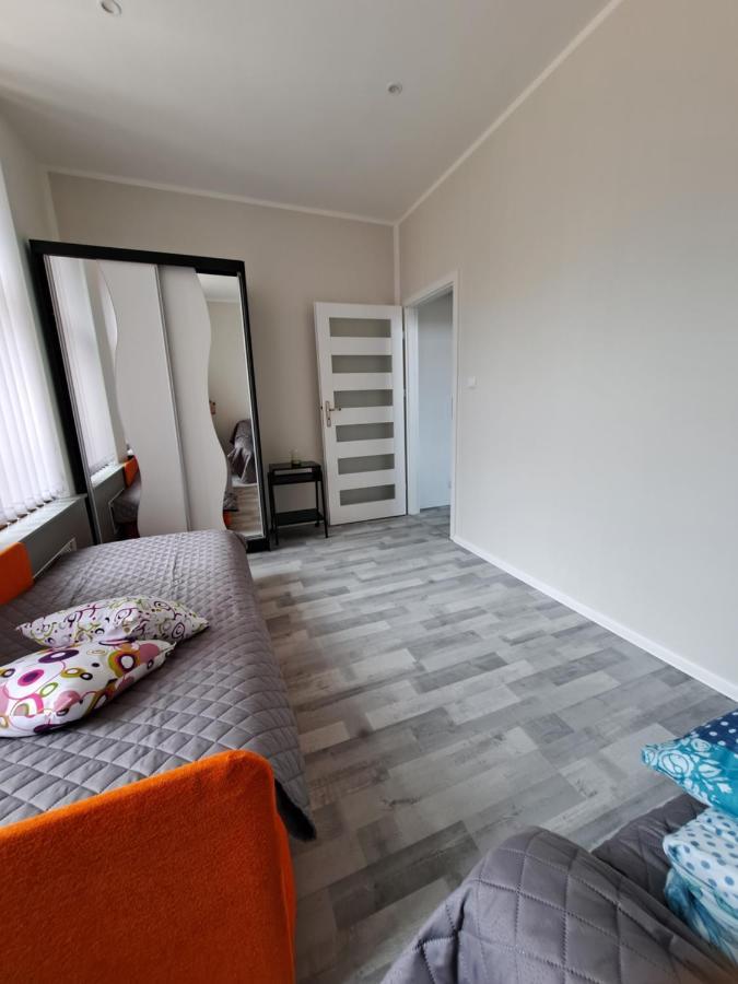 Apartament Przy Parku Apartment Gizycko Luaran gambar