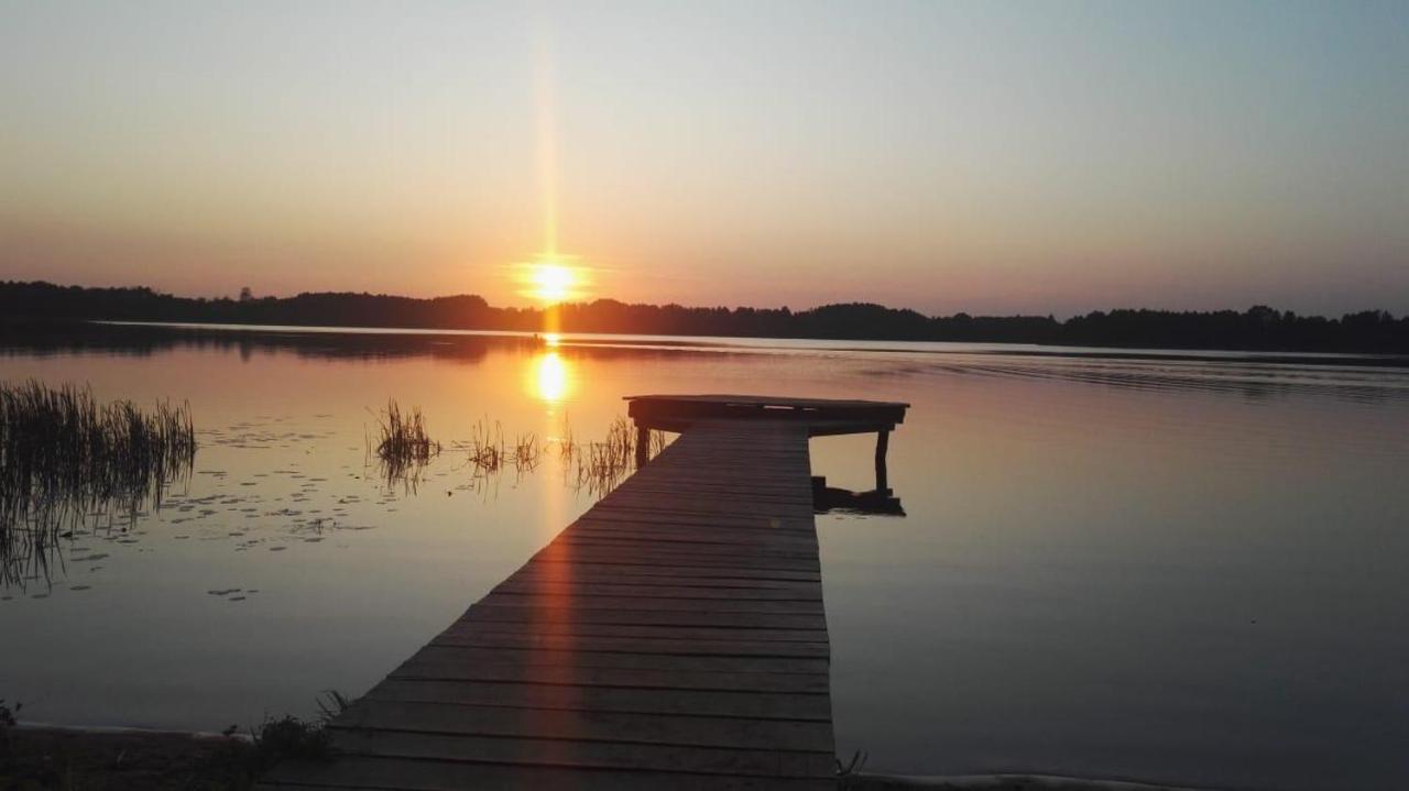 Apartament Przy Parku Apartment Gizycko Luaran gambar