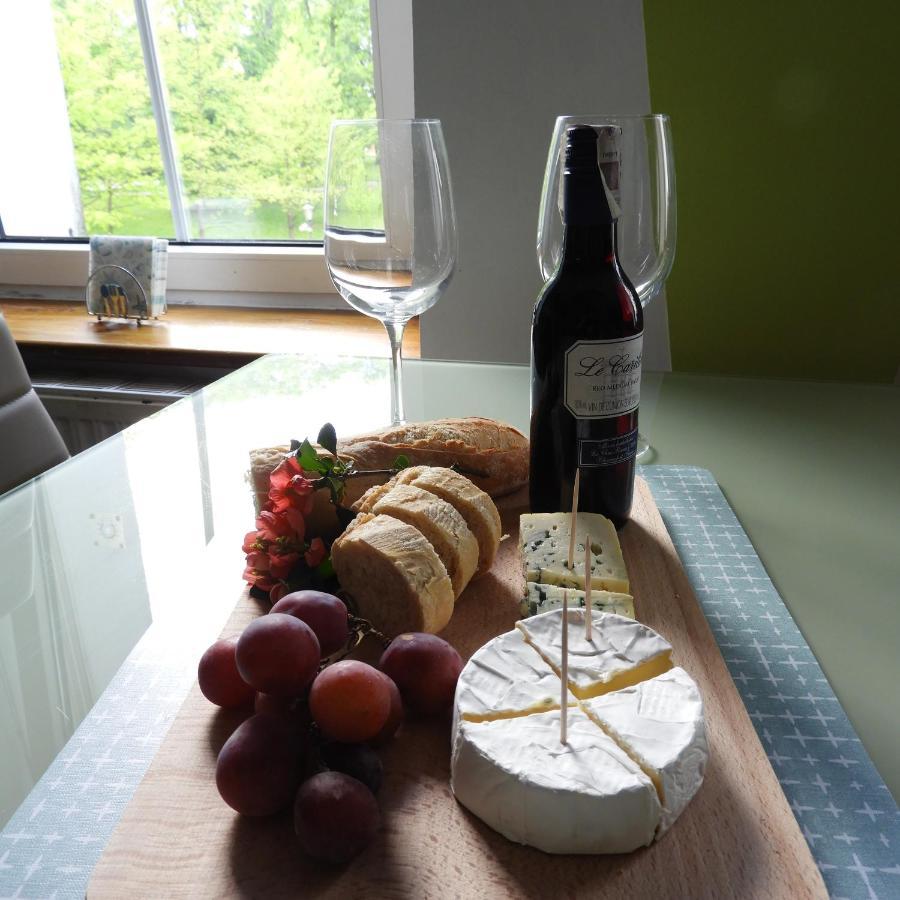 Apartament Przy Parku Apartment Gizycko Luaran gambar