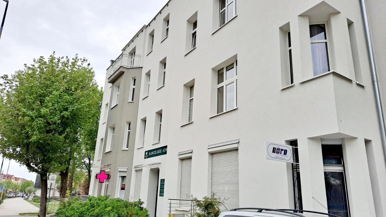 Apartament Przy Parku Apartment Gizycko Luaran gambar